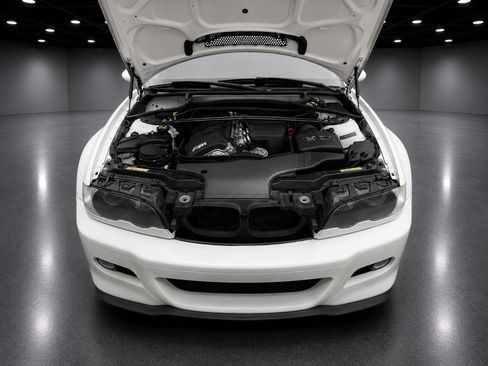 Used 2006 BMW M3 Convertible RWD image 22