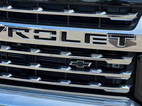 Used 2021 Chevrolet Silverado 3500 LTZ w/ LTZ Premium Package AWD/4WD image 39