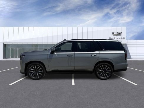 Used 2024 Cadillac Escalade Sport Platinum w/ LPO, Floor Liner Package AWD/4WD image 5