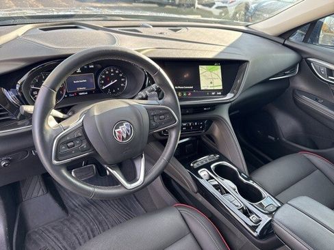 Used 2023 Buick Envision Essence w/ Technology Package I image 20