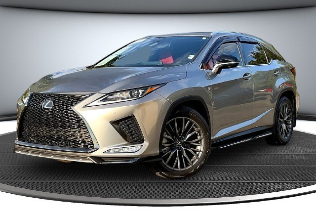 Used 2022 Lexus RX 350 F Sport AWD/4WD image 1