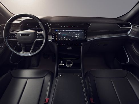 New 2026 Jeep Grand Cherokee L Limited AWD/4WD image 6