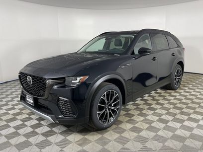 New 2025 MAZDA CX-70 Plug-In Hybrid w/ Premium Pkg
