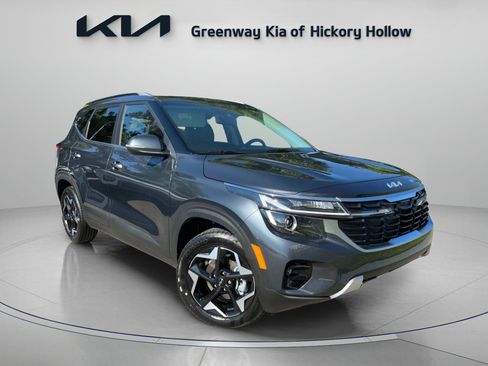 New 2026 Kia Seltos EX image 1