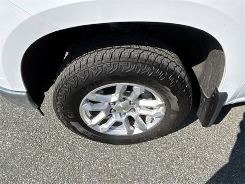 New 2025 Chevrolet Silverado 1500 LT w/ Z71 Off-Road Package image 34