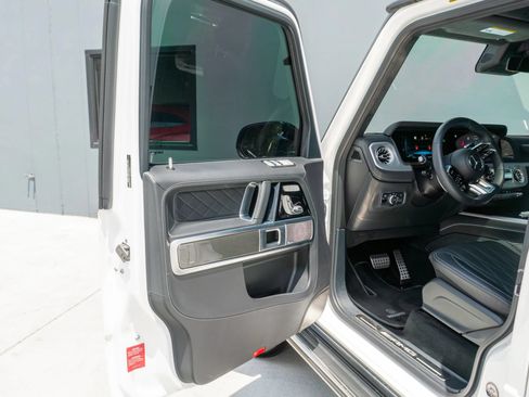 Used 2025 Mercedes-Benz G 63 AMG 4MATIC image 83