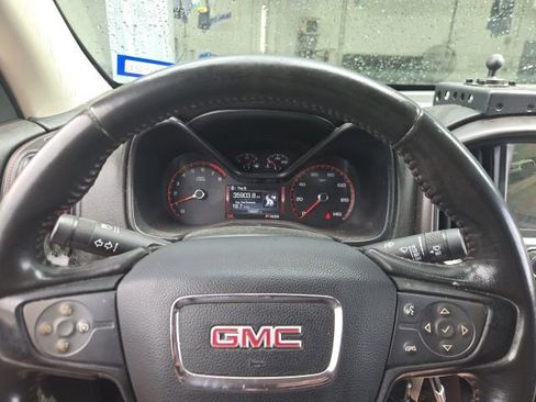 Used 2015 GMC Canyon SLE w/ All-Terrain Package AWD/4WD image 17