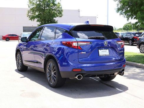 Certified 2023 Acura RDX A-Spec AWD/4WD image 4