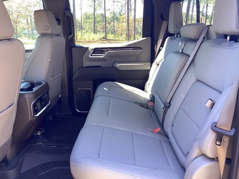 New 2026 Chevrolet Silverado 1500 LTZ w/ Technology Package image 18