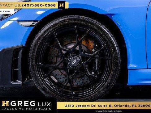 Used 2024 Porsche 718 Cayman GT4 RS image 24