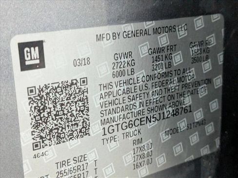 Used 2018 GMC Canyon SLE w/ SLE Convenience Package image 21