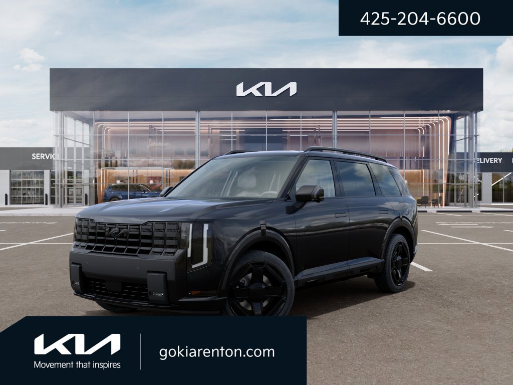 New 2027 Kia Telluride X-Line SX Prestige AWD/4WD image 1