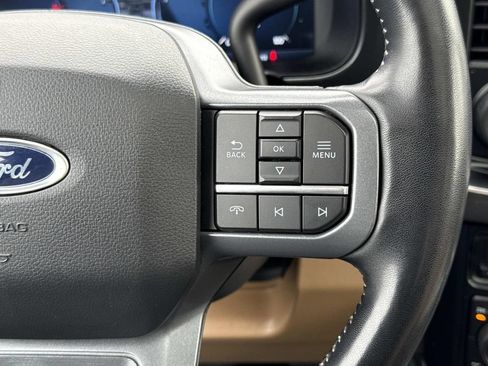 Used 2023 Ford F250 Lariat w/ Lariat Ultimate Package AWD/4WD image 9