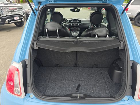 Used 2016 FIAT 500 e FWD image 14