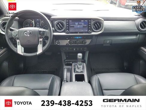 Certified 2022 Toyota Tacoma Limited RWD image 19