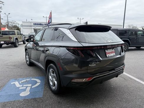 Used 2022 Hyundai Tucson SEL image 13