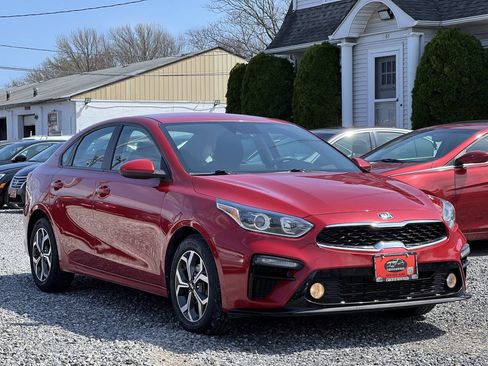 Used 2020 Kia Forte LXS image 1