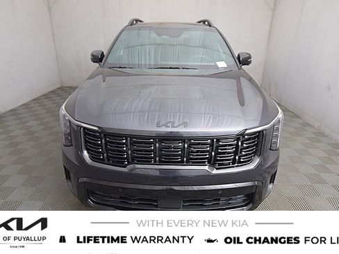 New 2026 Kia Sorento SX Prestige image 2
