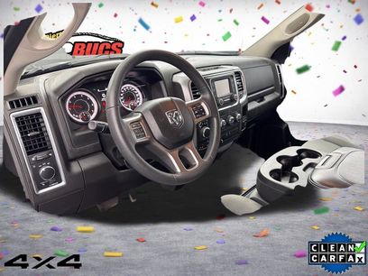 Used 2023 RAM 1500 Classic SLT w/ Protection Group