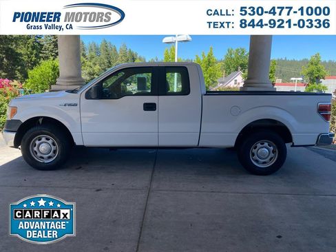 Used 2013 Ford F150 XL w/ Mid Equipment Group RWD image 1