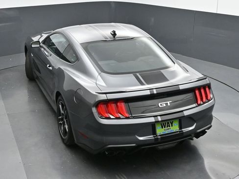 Used 2021 Ford Mustang GT Premium w/ Equipment Group 401A RWD image 36