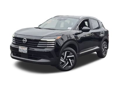 Certified 2026 Nissan Kicks SV