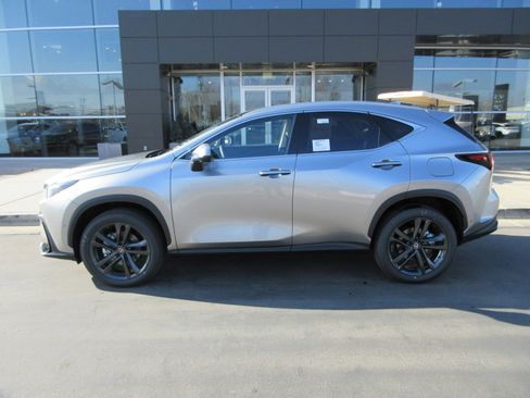 New 2026 Lexus NX 450h+ AWD w/ Luxury Package image 3