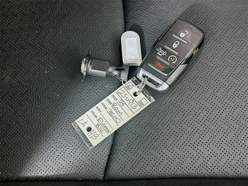 New 2025 RAM 3500 Laramie w/ Sport Appearance Package image 20