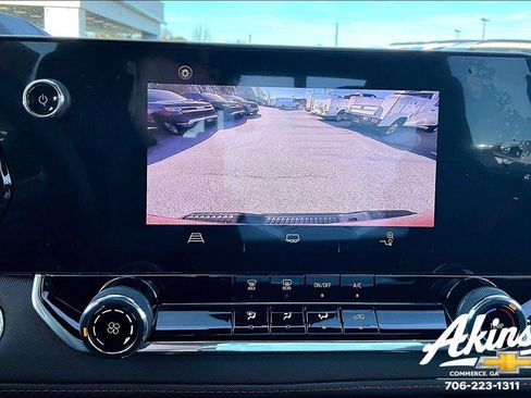 Certified 2024 Chevrolet Colorado Z71 w/ Advanced Trailering Package image 12