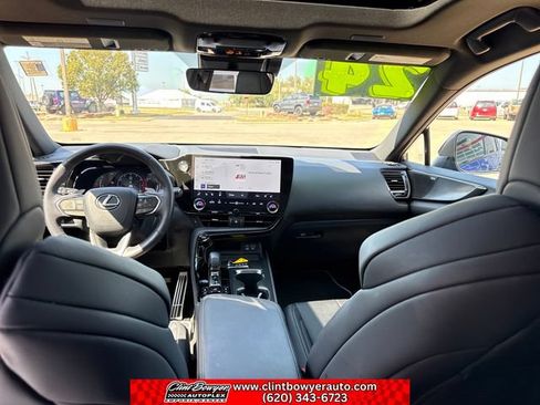 Used 2024 Lexus NX 350 F Sport AWD/4WD image 27