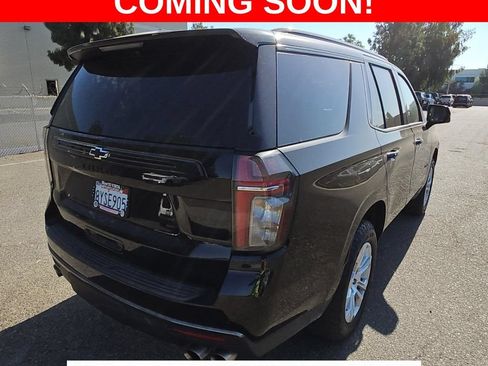 Used 2022 Chevrolet Tahoe Z71 w/ Off-Road Capability Package AWD/4WD image 4