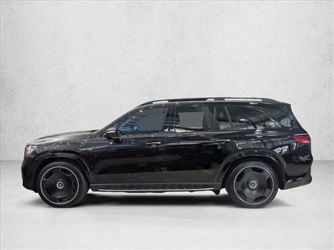 New 2026 Mercedes-Benz GLS 63 AMG 4MATIC image 8