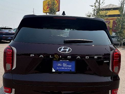 Used 2022 Hyundai Palisade Limited AWD/4WD image 25