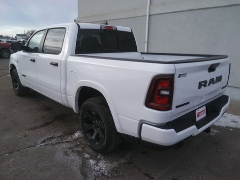 New 2026 RAM 1500 Big Horn image 8