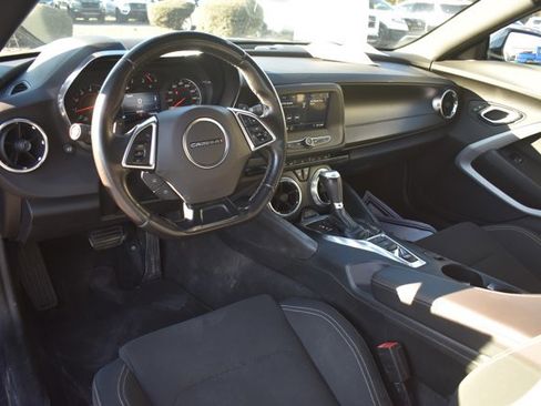 Used 2019 Chevrolet Camaro LT image 17