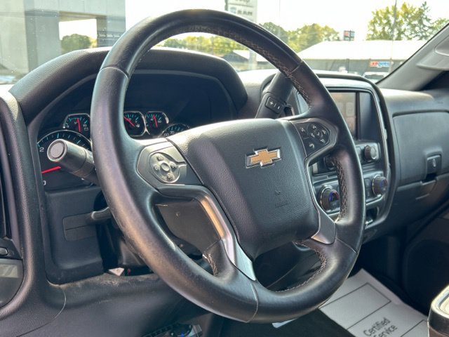 Used 2017 Chevrolet Silverado 1500 LT w/ All Star Edition AWD/4WD image 28