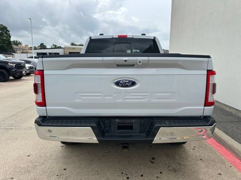 Used 2022 Ford F150 Lariat w/ Trailer Tow Package AWD/4WD image 6