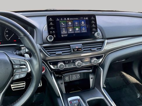 Used 2022 Honda Accord Sport image 7