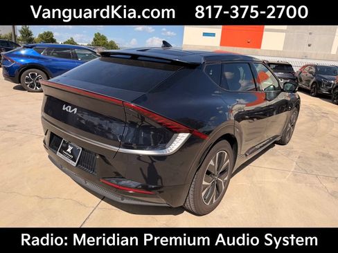 Certified 2024 Kia EV6 Wind RWD image 4