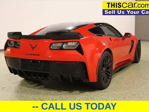 Used 2015 Chevrolet Corvette Z06 w/ 3LZ Preferred Equipment Group image 7