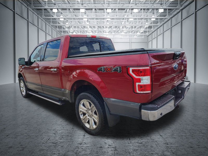 Used 2018 Ford F150 XLT w/ Equipment Group 302A Luxury AWD/4WD image 7