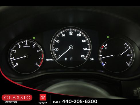 Used 2024 MAZDA CX-50 AWD 2.5 S w/ Preferred Package image 8