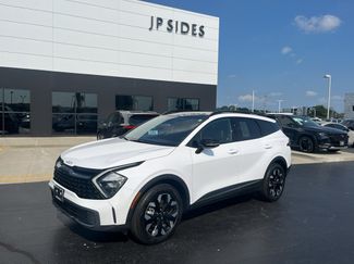 Used 2023 Kia Sportage X-Line w/ X-Line Premium Package AWD/4WD video 1