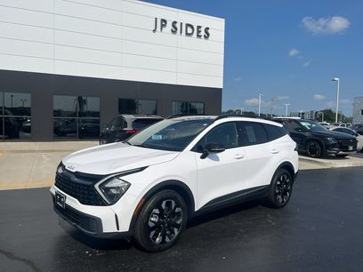 Used 2023 Kia Sportage X-Line w/ X-Line Premium Package