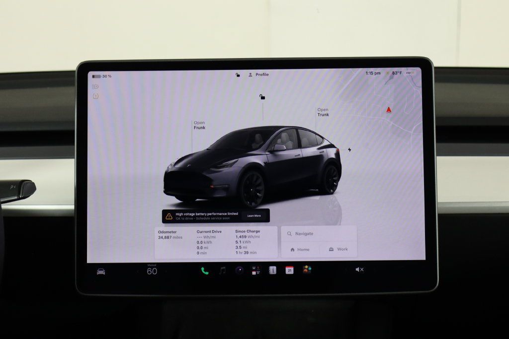 Used 2023 Tesla Model Y Long Range AWD/4WD image 22