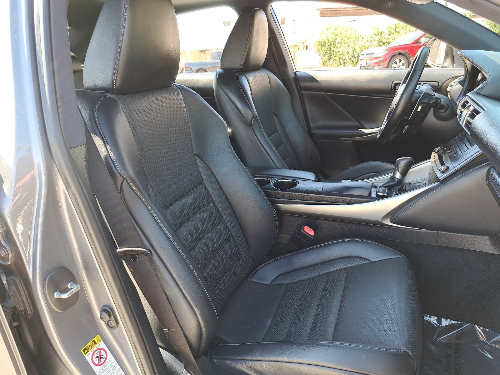Used 2016 Lexus IS 350 AWD w/ F Sport Package image 10