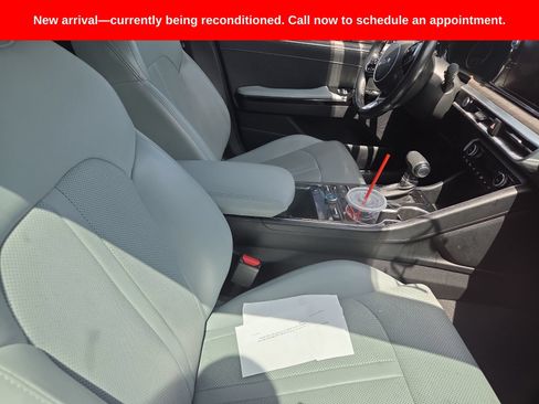 Used 2022 Kia K5 EX w/ EX Premium Package FWD image 8