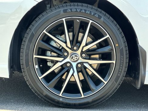 Used 2024 Toyota Camry SE FWD image 21