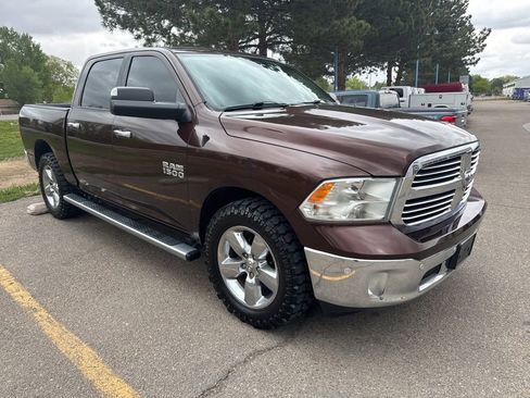 Used 2015 RAM 1500 Lone Star AWD/4WD image 5