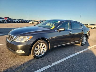 Used 2007 Lexus LS 460 L
